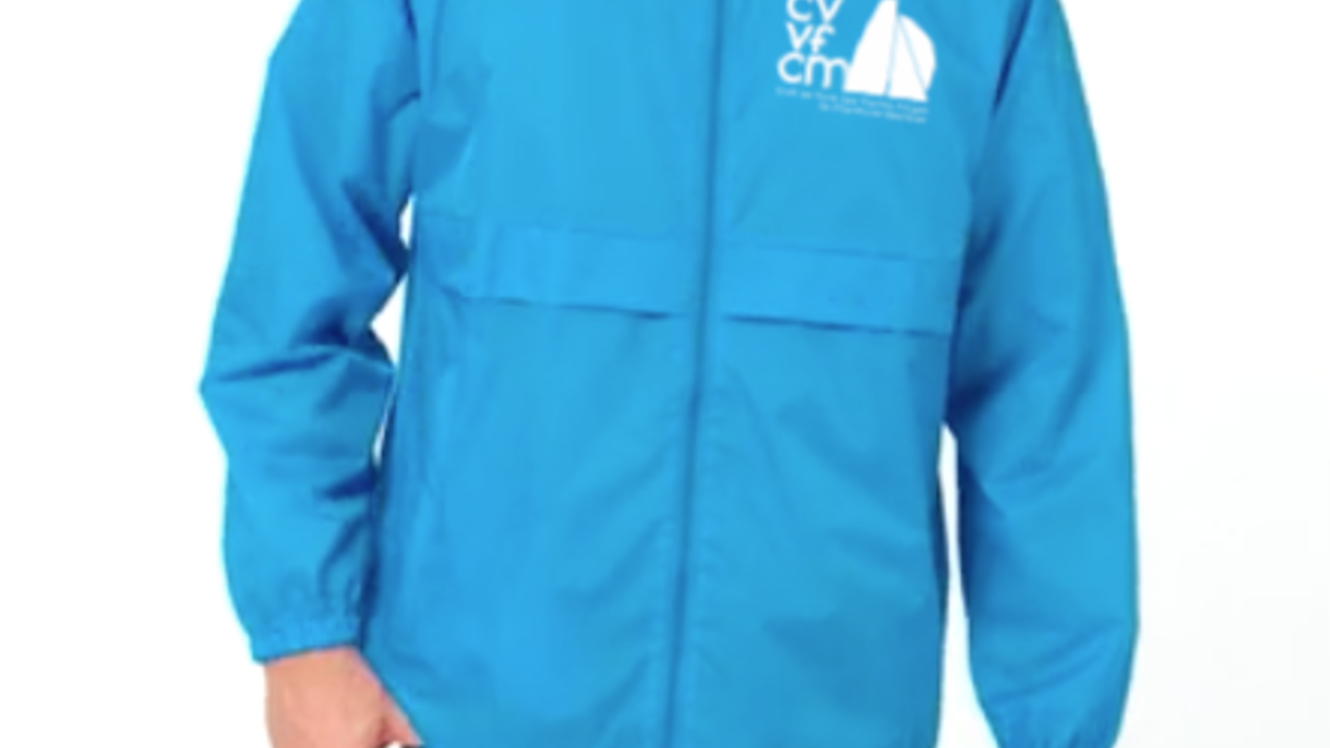 Commandez votre coupe vent aux couleurs du CVVFCM