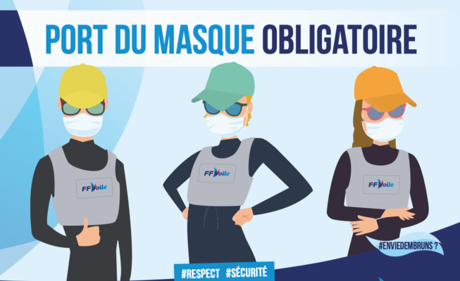 masque obligatoire