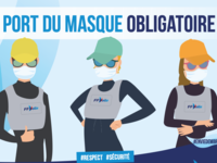 masque obligatoire