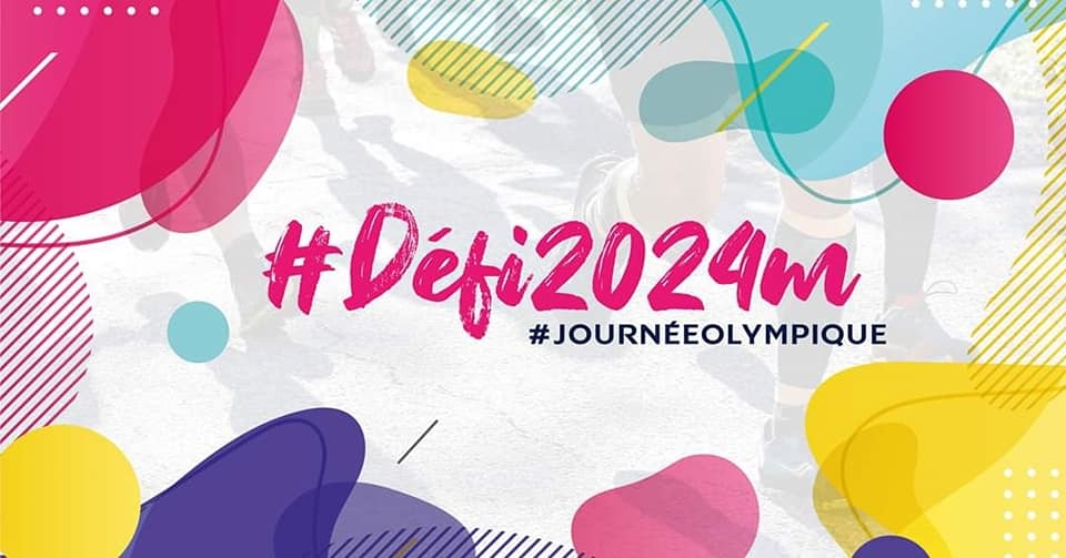 Défi 2024m relevé